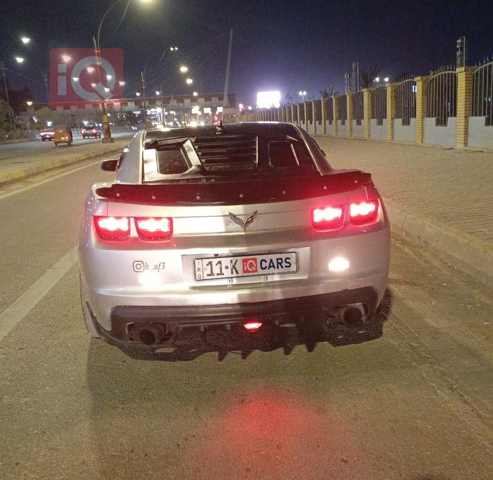 شيفروليه كامارو